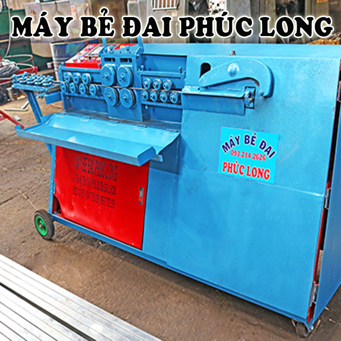 Máy Bẻ Đai Thép Xây Dựng